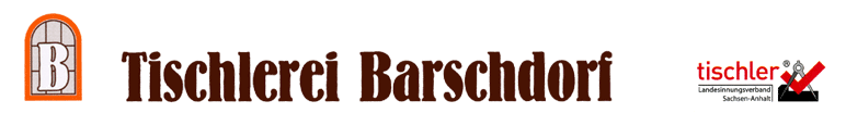 Tischlerei Barschdorf Logo