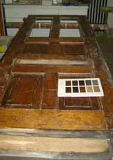 Stendaler Bahnhofstür