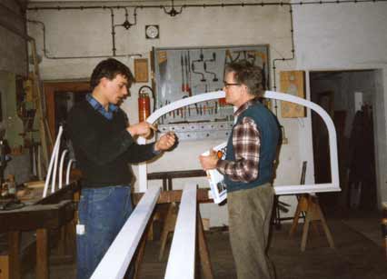 Meister Barschdorf und Altmeister Barschdorf