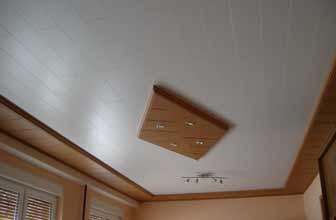 Paneeldecke